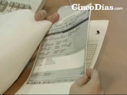 El Euríbor sube en abril hasta el 1,23%