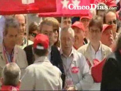 Los sindicatos no descartan que haya cinco millones de parados