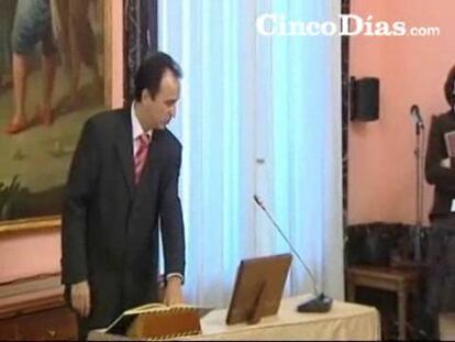 Nuevo director de la Agencia Tributaria