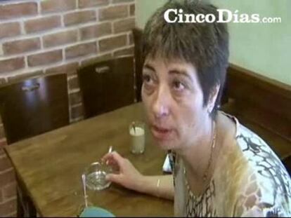 "Si en un local no se puede fumar, yo no voy a ir"