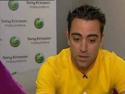 Xavi no tiene dudas: España ganará el Mundial