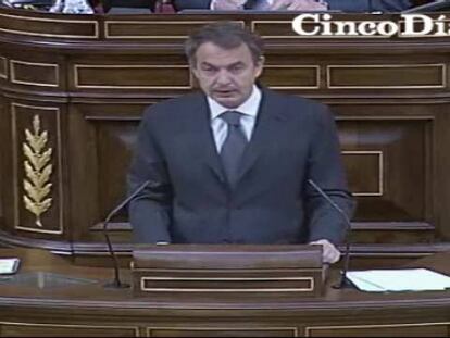 Zapatero califica de "satisfactoria" la presidencia española de la UE