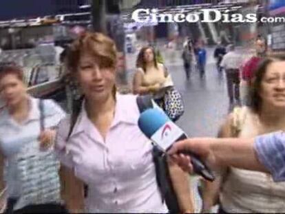 El Metro de Madrid vuelve a cumplir los servicios mínimos