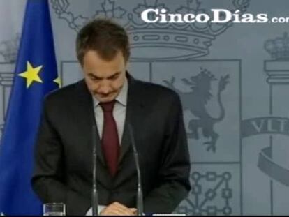 Zapatero confirma la liberación de los cooperantes secuestrados en Mauritania