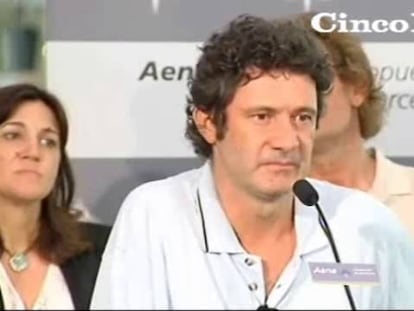 Los cooperantes españoles ya están en Barcelona