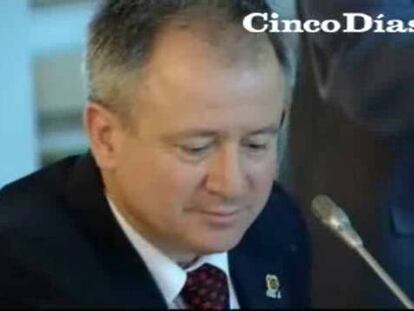 Zapatero se reúne con el primer ministro chino Wen Jiabao