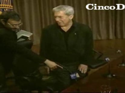Mario Vargas Llosa, nuevo Nobel de Literatura