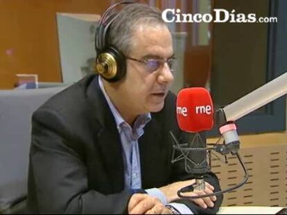 Corbacho: "Los ciudadanos me dicen: chico, que marrón te ha tocado"