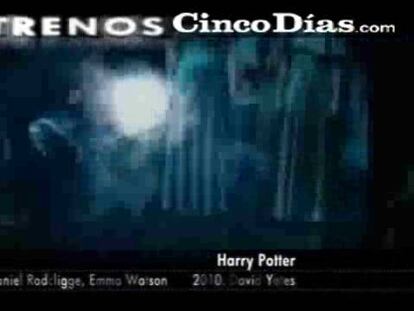 El estreno del penúltimo Harry Potter