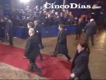 El Consejo de la UE se pone como objetivo dar estabilidad al euro