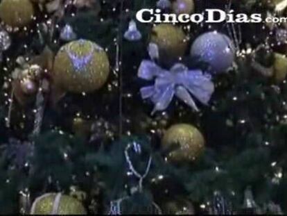 El árbol de Navidad más caro del mundo