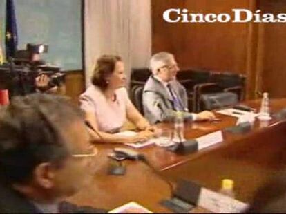 AENA y el sindicato de controladores reanudan las negociaciones