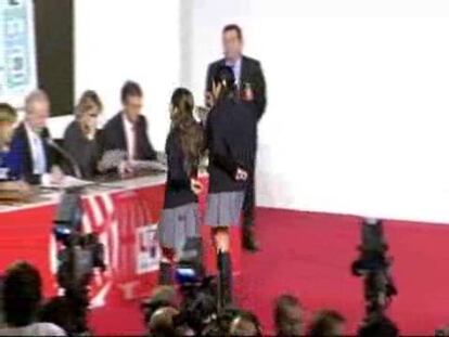 El premio más madrugador: 75.869, quinto premio