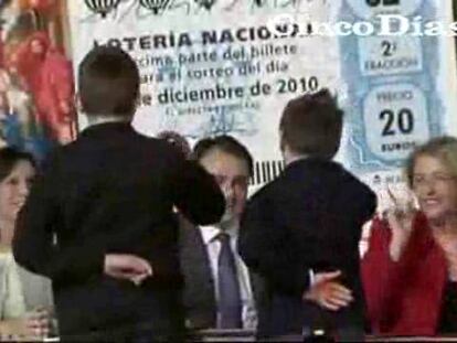 El Gordo es el 79.250