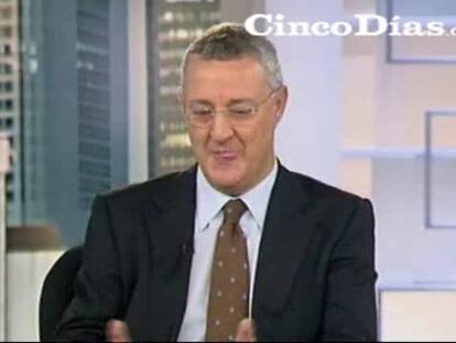 Caldera sobre la jubilación a los 67: "No se hace por capricho, es una verdadera necesidad"