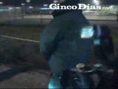 Huelga general en Cataluña, Galicia, País Vasco y Navarra contra el recorte de pensiones