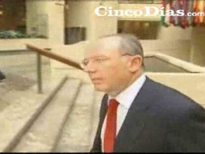 El FMI carga contra Rodrigo Rato