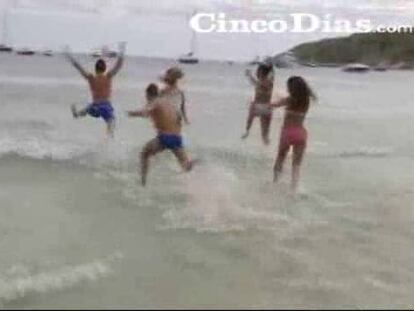 Las revueltas árabes benefician a España