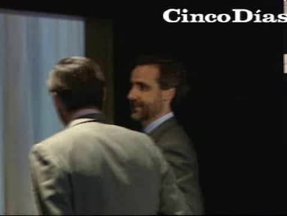 Varias empresas de los Ruiz-Mateos en suspensión de pagos, otra vez