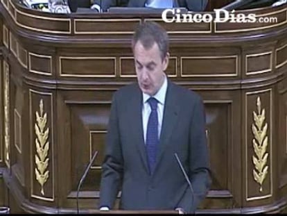 Zapatero: "Se han dado unos pasos trascendentales para Europa"