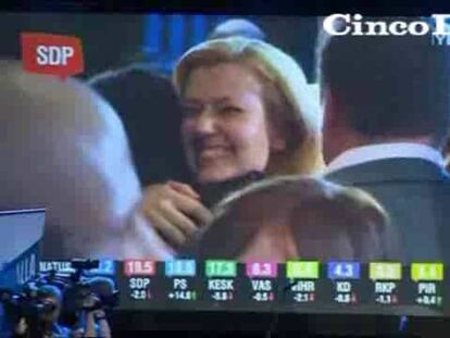 La ultraderecha se multiplica por ocho en Finlandia