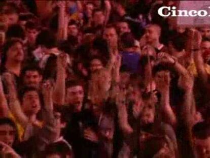 Los indignados, sin consigna de voto