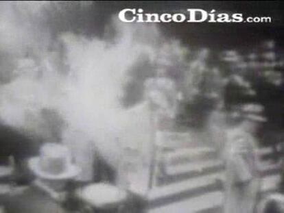 La pistola de Al Capone, a subasta