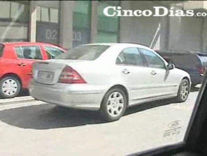 En España se roban 300 coches al día