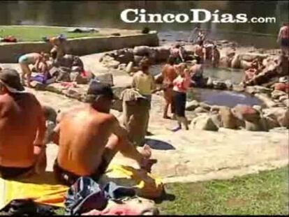 Un calor africano recorrerá la península el fin de semana