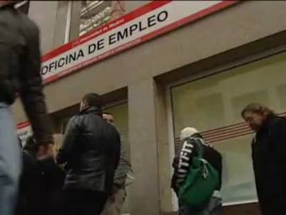 La OCDE advierte del que el paro en España subirá hasta el 23% en 2012