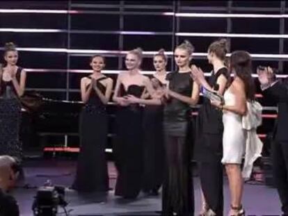 Una sueca de 15 años, nueva ganadora del concurso de modelos Elite