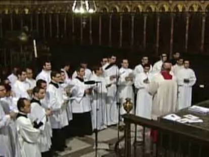 La Iglesia Católica se libra del tijeretazo del Gobierno