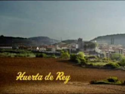 El Gordo de 'El Niño' toca en Huerta del Rey, 'el pueblo de los nombres más raros del mundo'
