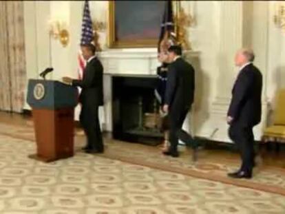 Jack Lew, director de la Oficina de Presupuestos, designado nuevo jefe de Gabinete de la Casa Blanca