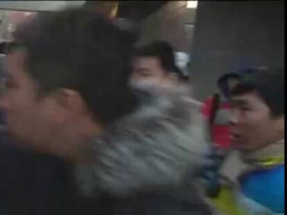 Apple suspende la venta del Iphone en China