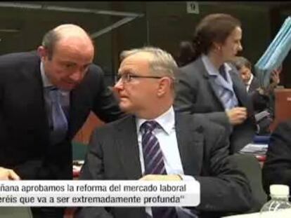 "Mañana aprobamos la reforma laboral y va a ser muy agresiva"