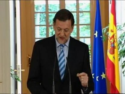 "Si no hubiéramos hecho lo que hemos hecho, ayer se habría planteado la intervención"