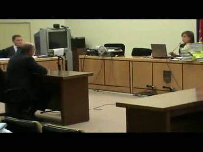 Gerardo Díaz Ferrán y Gonzalo Pascual, en el juicio por el concurso de Marsans