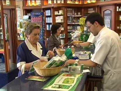 Hoy empieza el primer día efectivo del copago de medicamentos