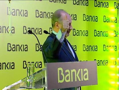 Los ex directivos de Bankia se sentarán en el banquillo