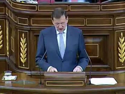 Rajoy anuncia que los funcionarios y los altos cargos no cobrarán la paga de Navidad