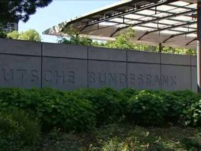 El Bundesbank advierte de los riesgos de que el BCE compre deuda soberana