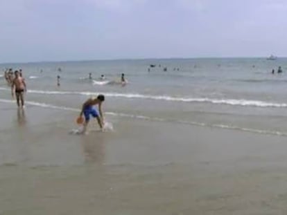 Récord de turistas en julio