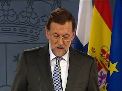 Rajoy insta a Artur Mas a concentrarse en "crecer y crear empleo"