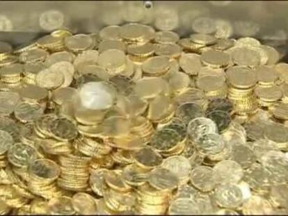 El Constitucional alemán aprueba la ratificación del fondo de rescate europeo