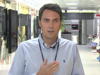 LG traduce a euros el ahorro energético en el hogar