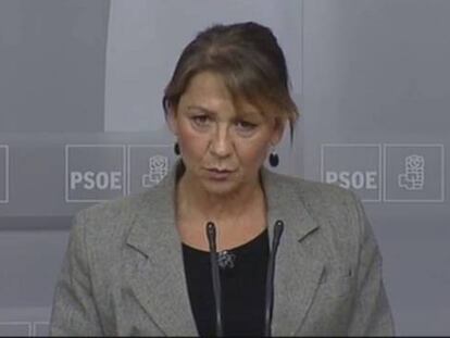 El PSOE insta a aprobar urgentemente la ley antidesahucios