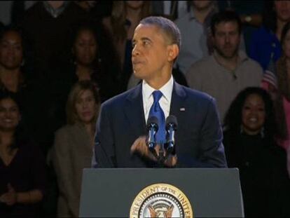 "Para Estados Unidos, los mejores años van a llegar"