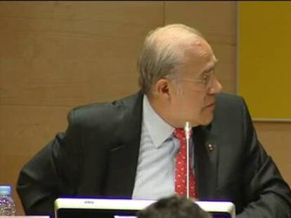 Gurría pide que la "bala de plata" del rescate a España esté garantizada