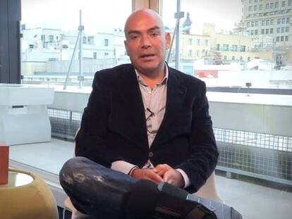 Entrevista con Enrique Sarasola, fundador de Room Mate Hotels